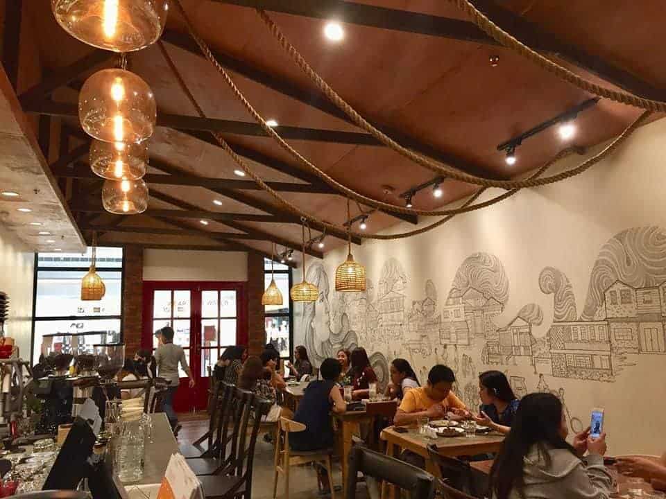 Best restaurants at SM City Legazpi - 528 Ilawod