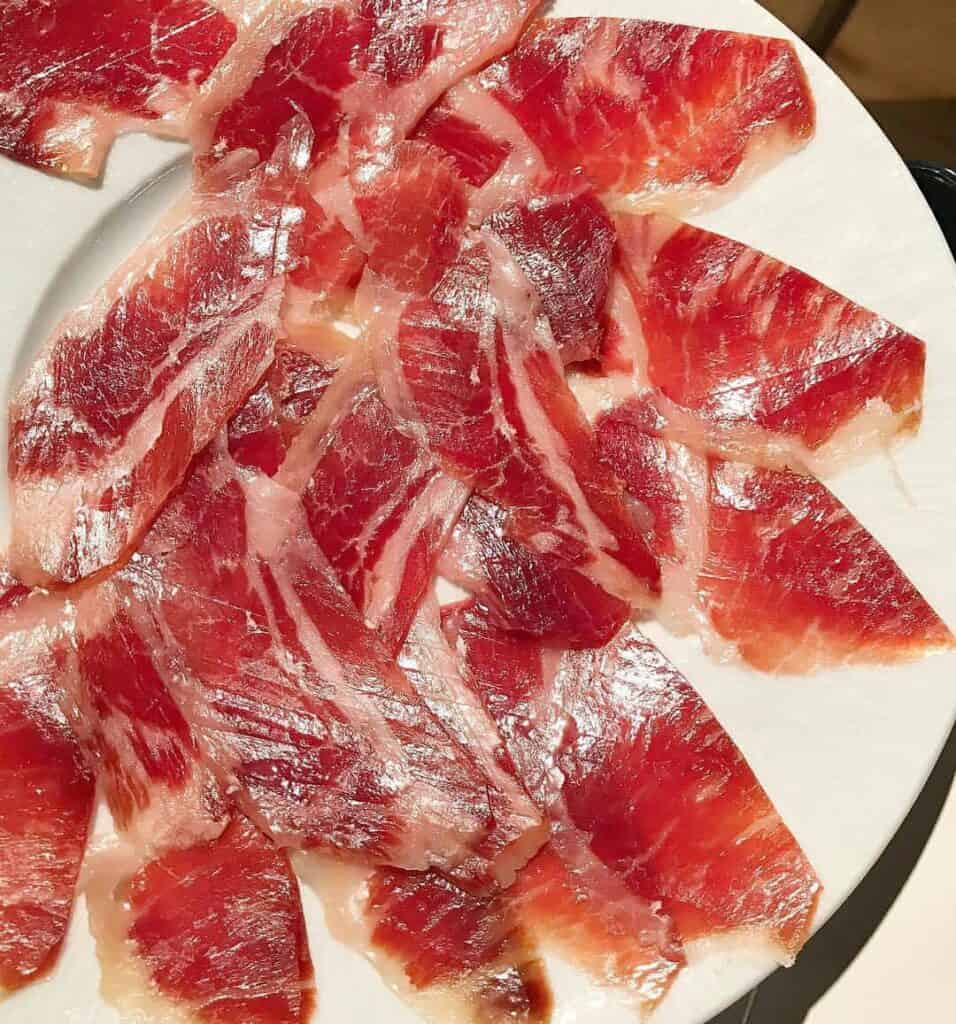 Jamon iberico de bellota premium pedroches