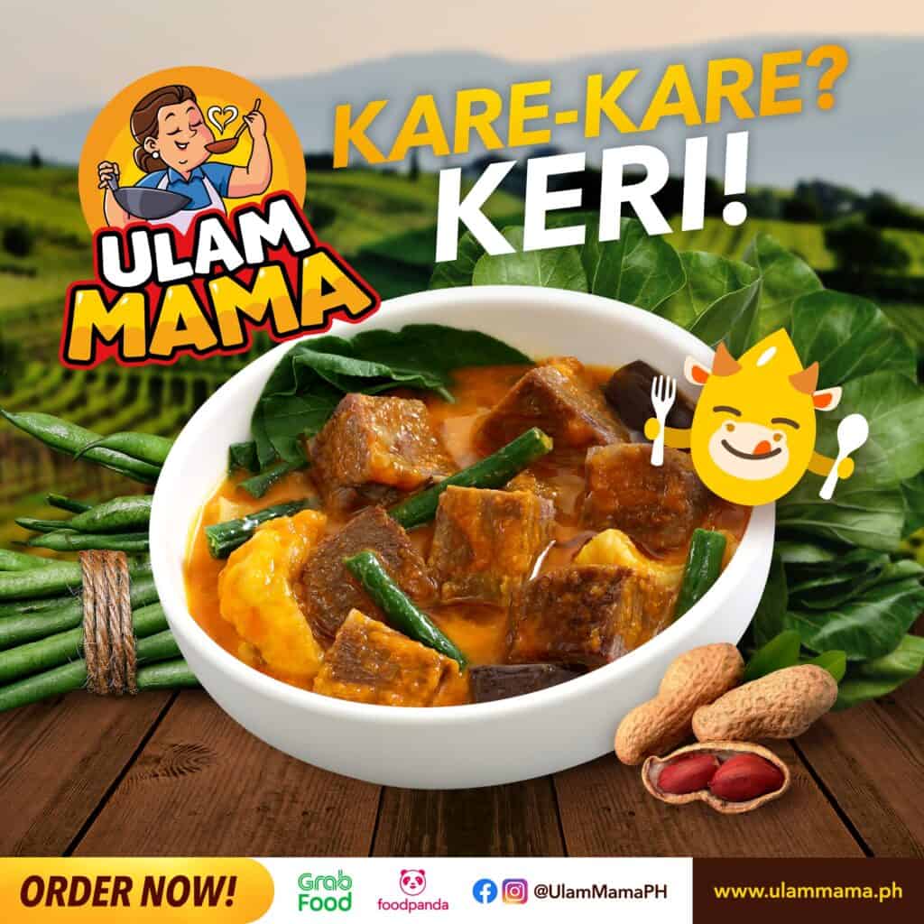 beef kare-kare