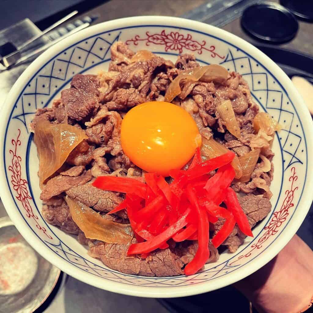 gyudon