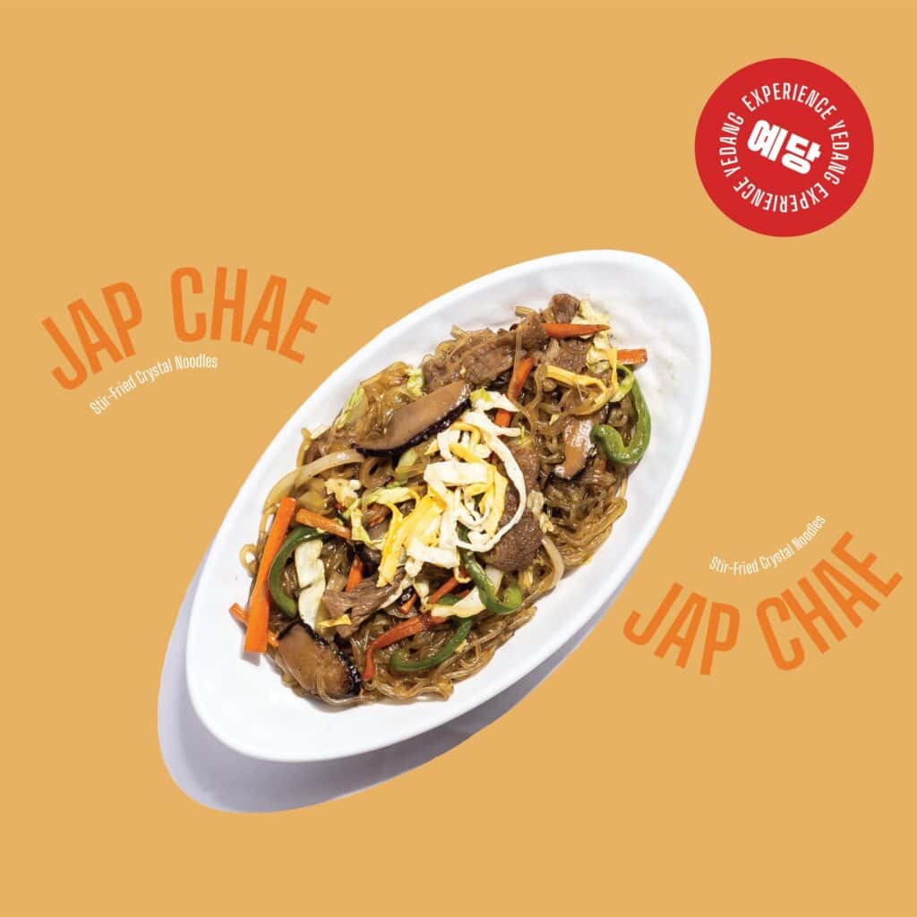 Jap chae