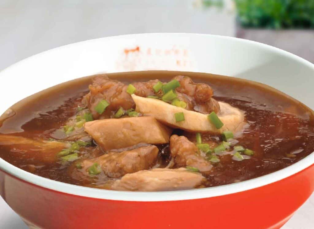 gokong soup