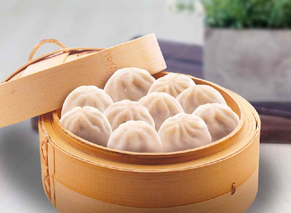 xiao long bao