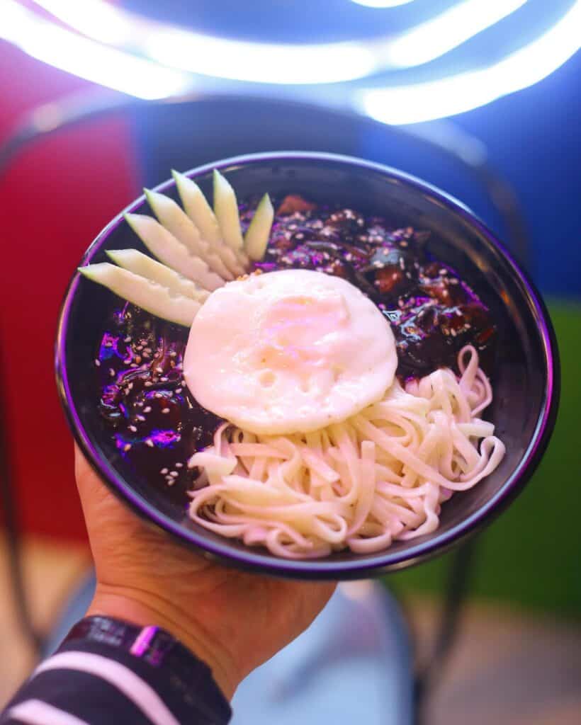 jjajangmyeon