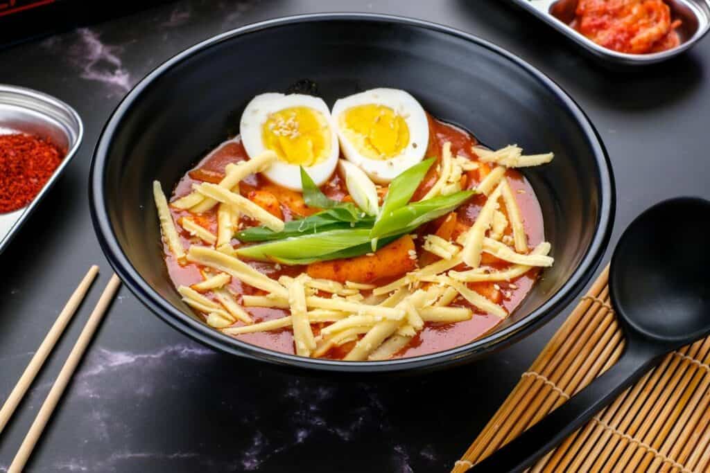 tteokbokki