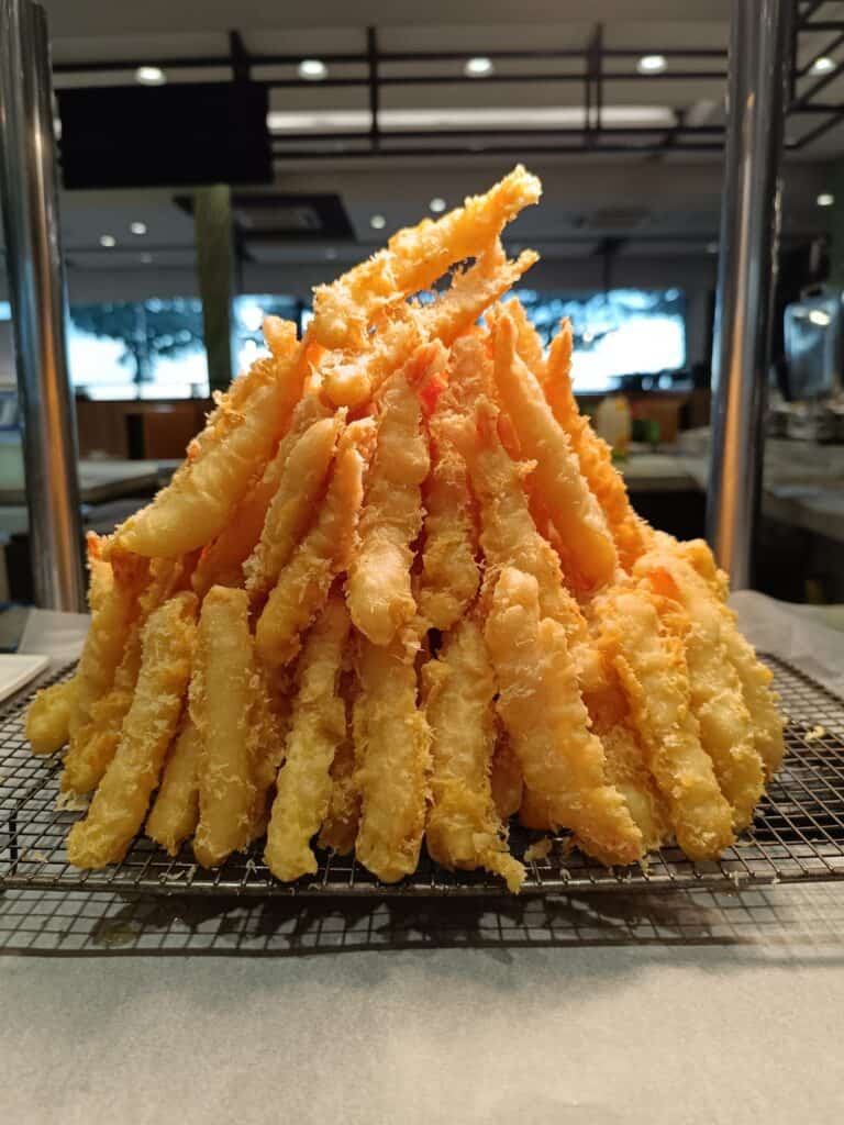 tempura