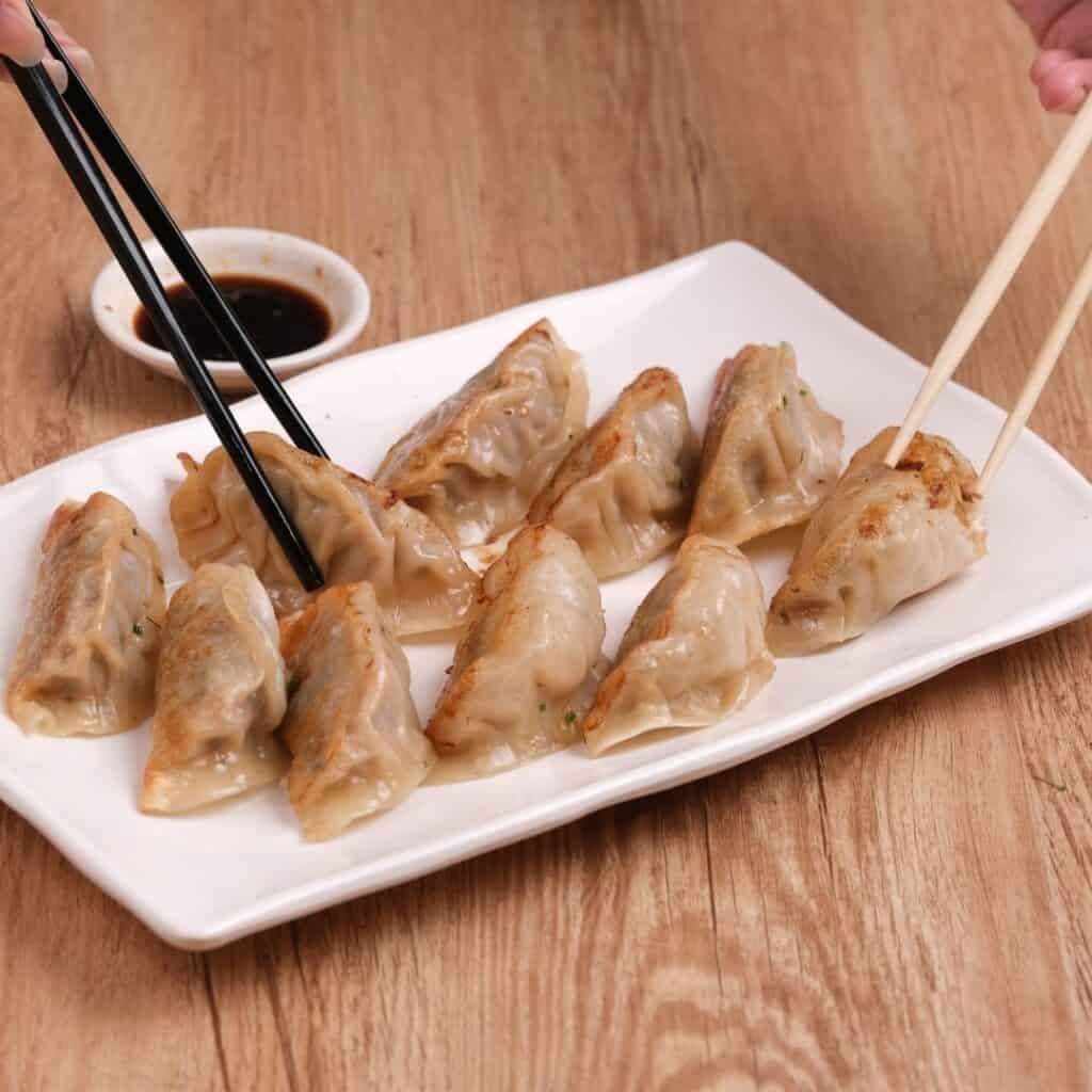 gyoza