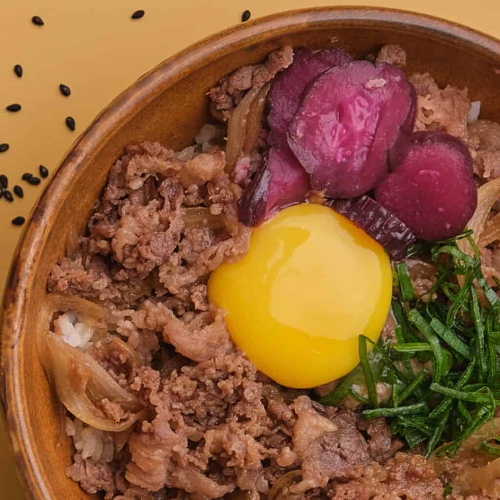 gyudon