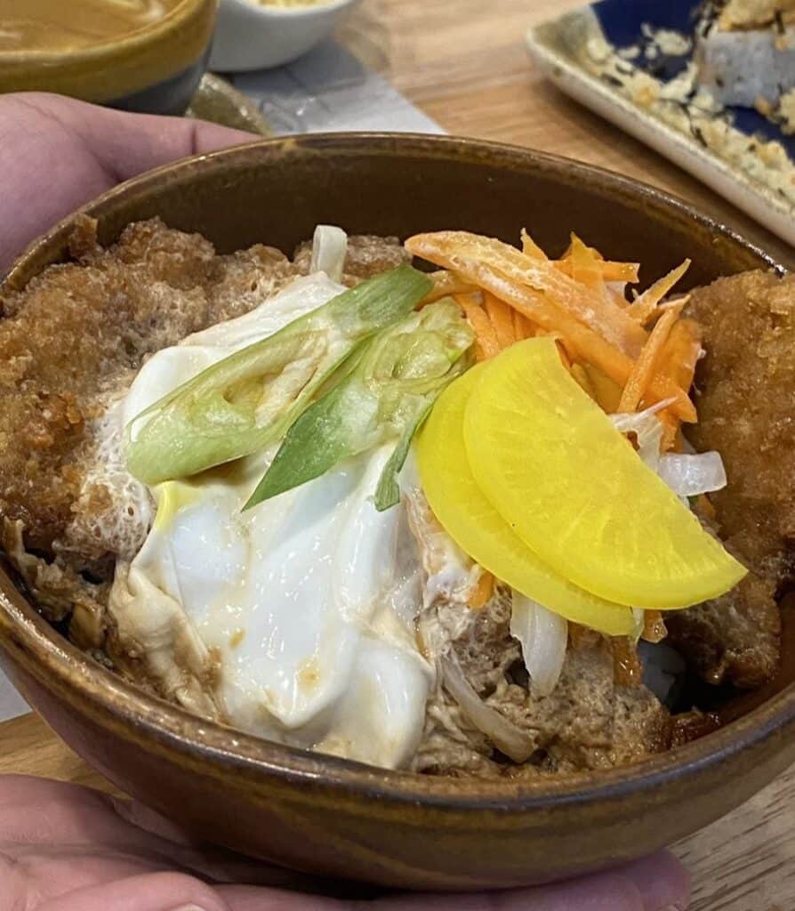 katsudon