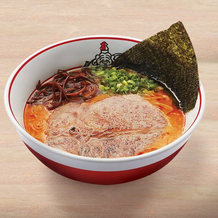 miso tonkotsu ramen