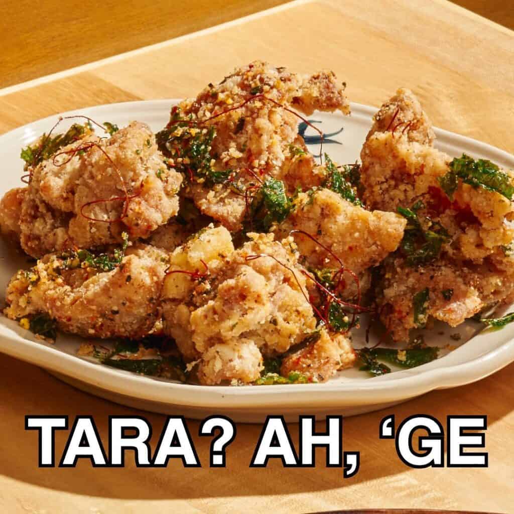 karaage