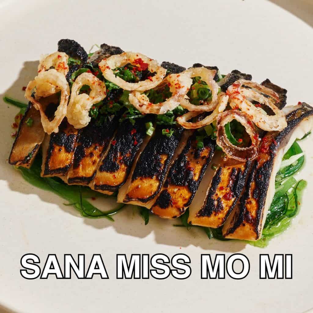 saba misoni