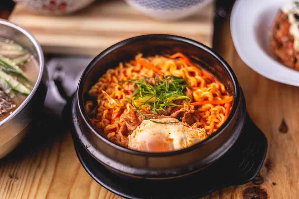 bibim naengmyeon