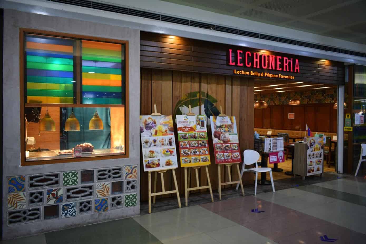 Filipino restaurants in moa - lechoneria