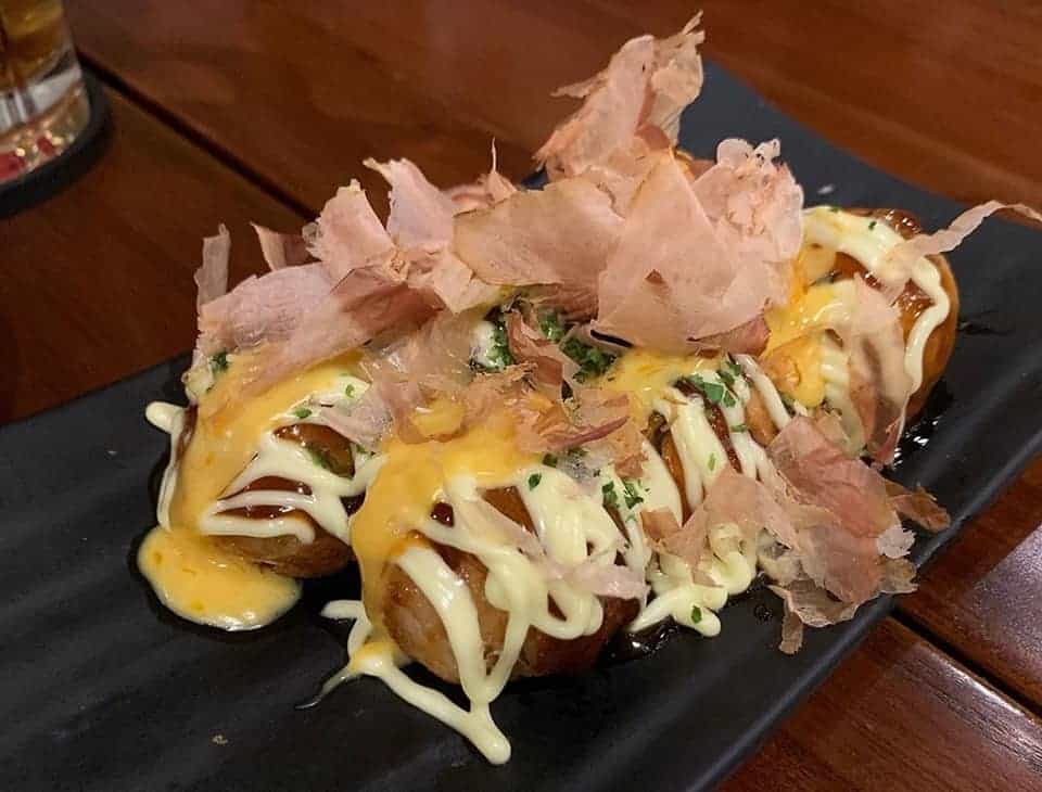 takoyaki cheesemayo