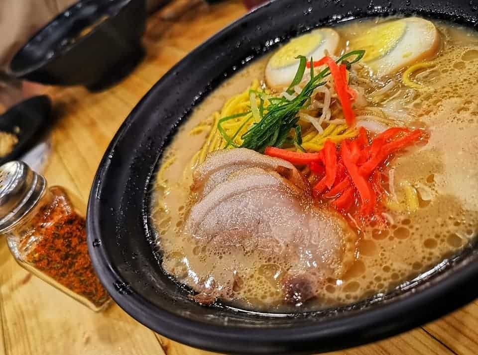 tonkatsu ramen