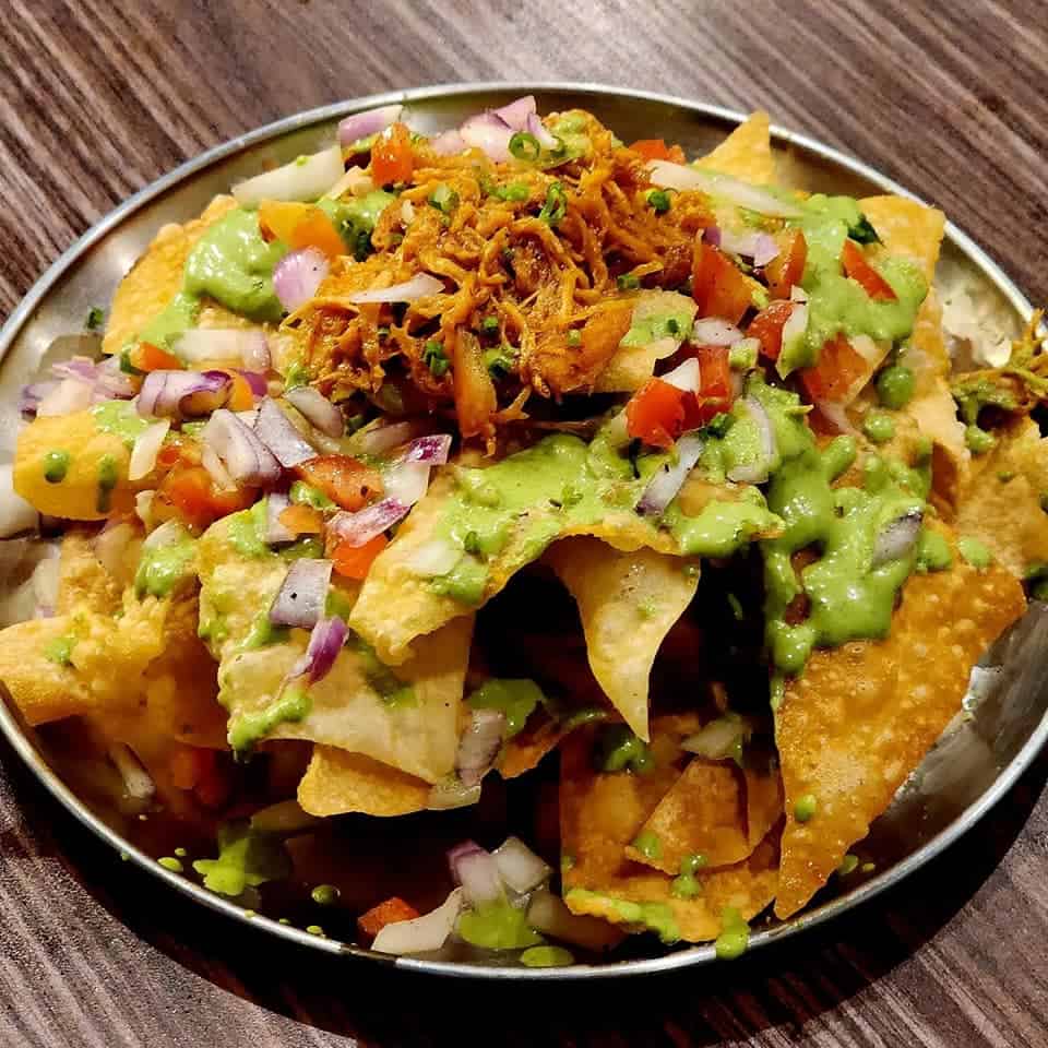 myeongdong nachos