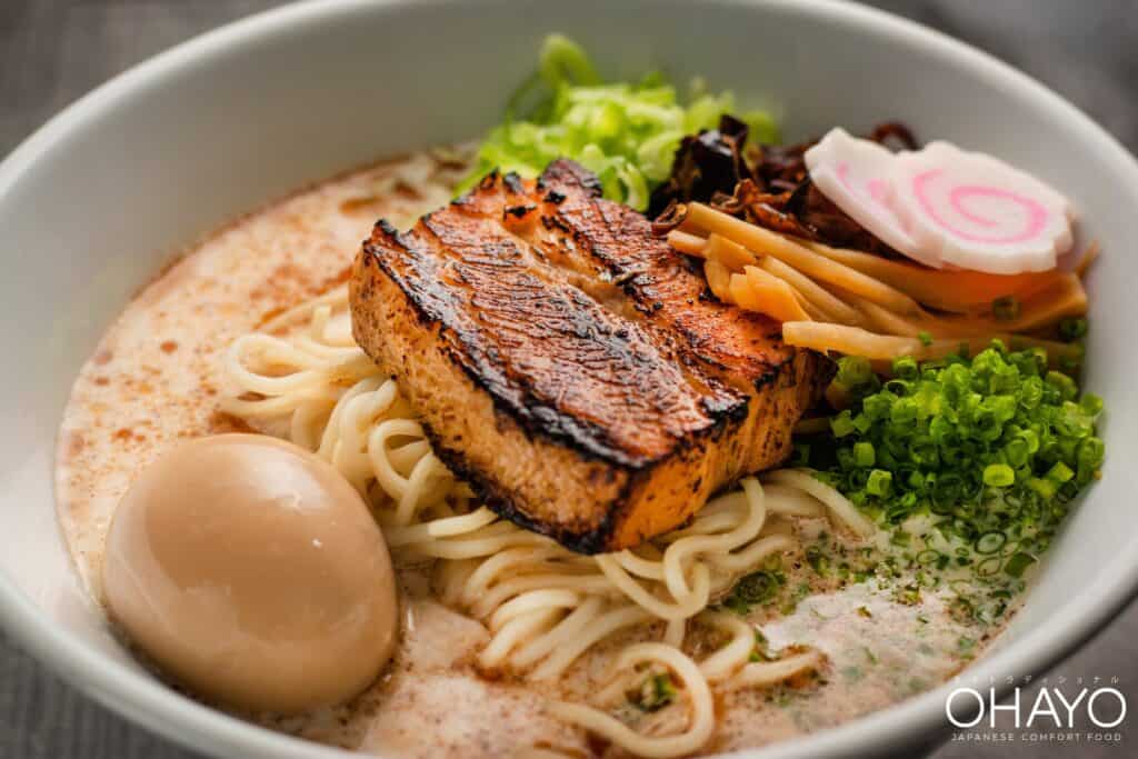 tonkotsu ramen