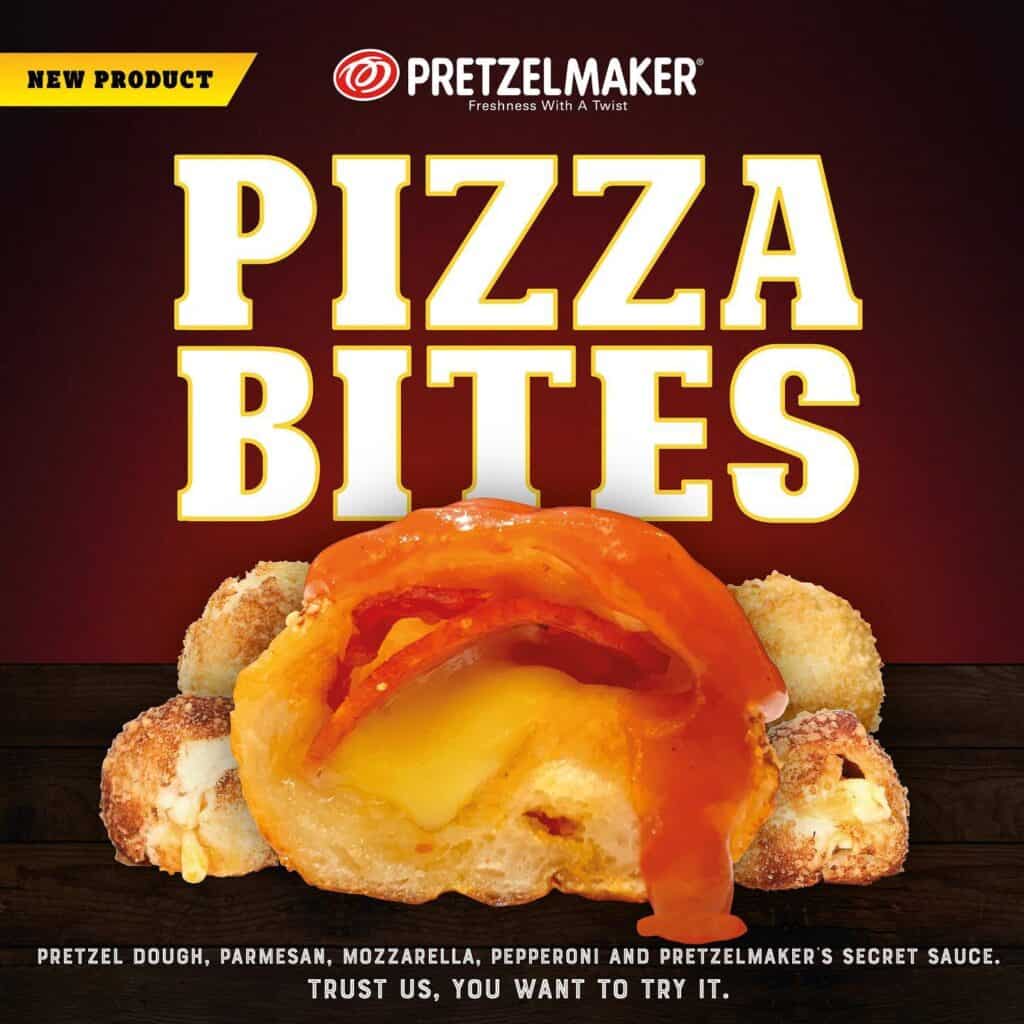 pizza bites