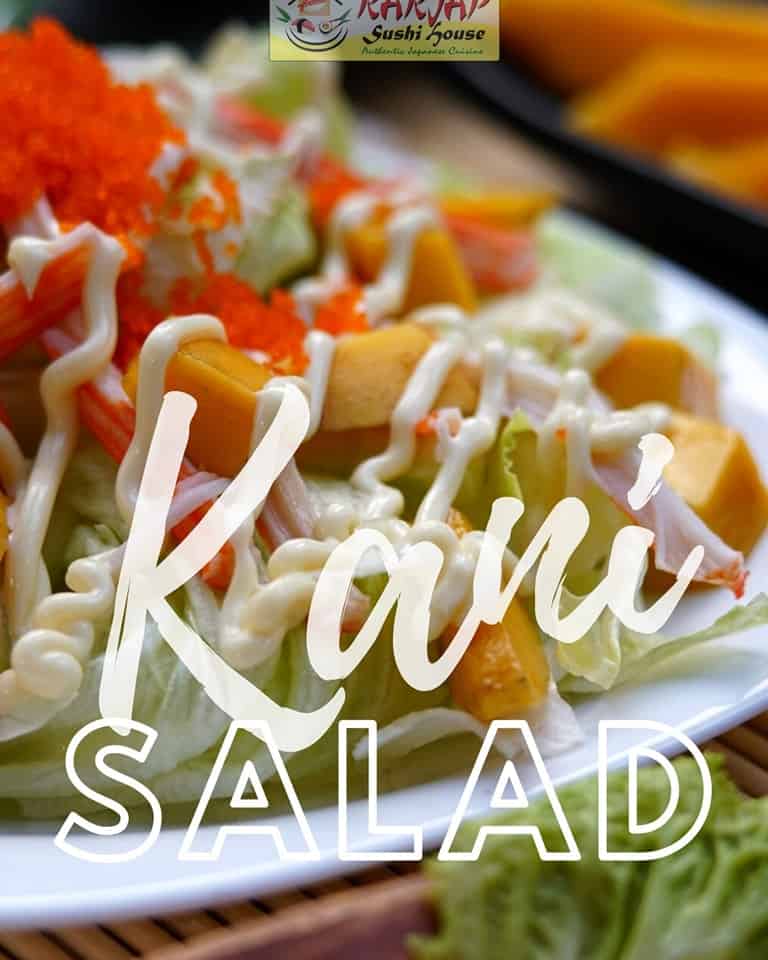 kani salad