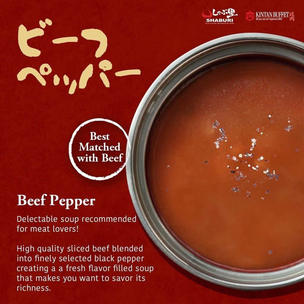 beef pepper sauce