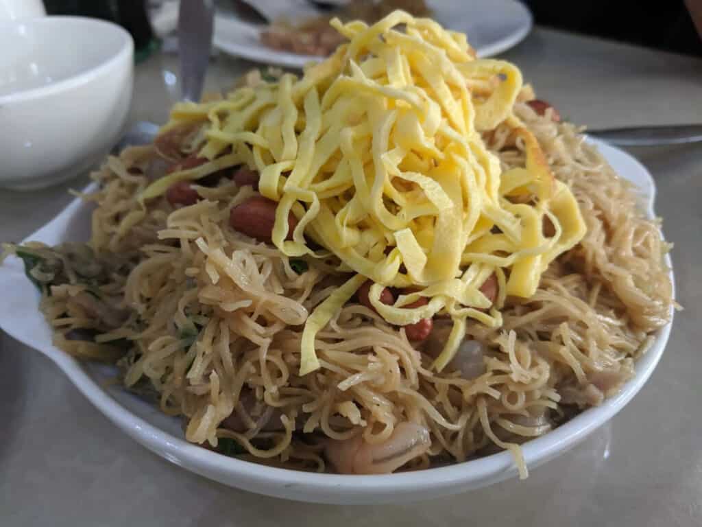 singapore bihon