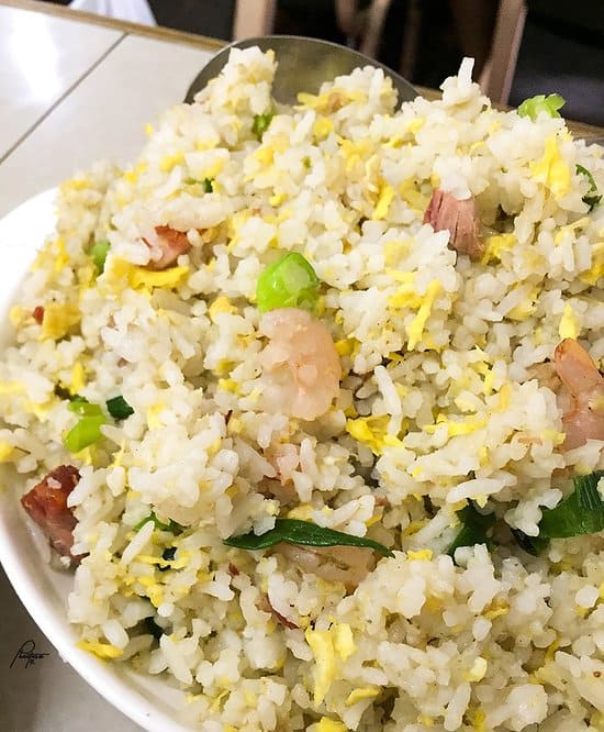 yang chow fried rice