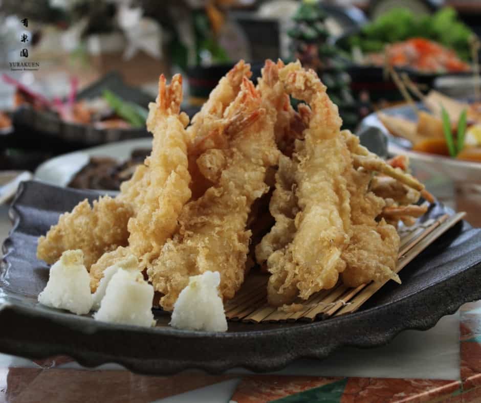 tempura