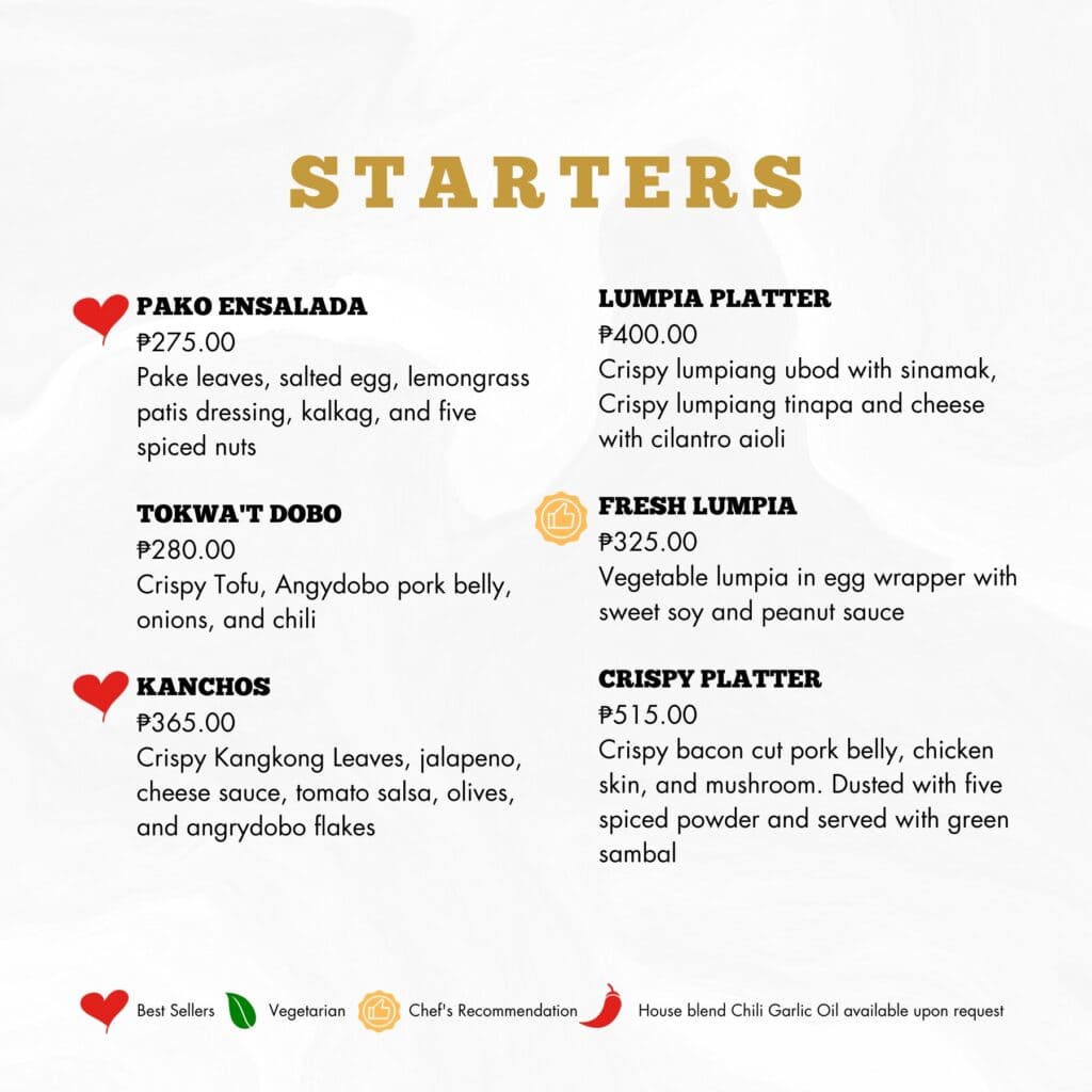 Angrydobo Menu Prices Philippines 2026 [Updated] — All About ...